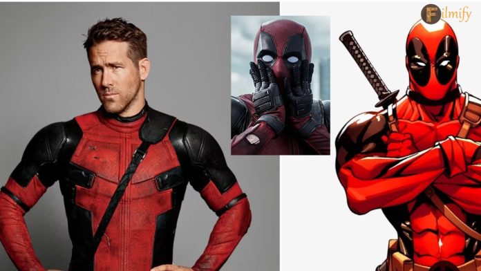 How Much Time Does Ryan Reynolds Spend In The Deadpool Suit?