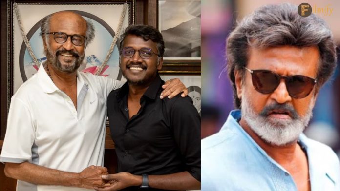 Rajinikanth teams up with Mari Selvaraj for Thalaivar 174?