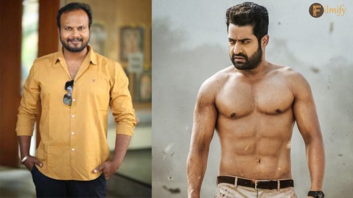 Jr NTR Joins Shouryuv For A Sequel Movie