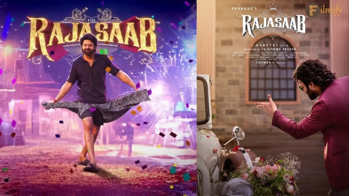 Prabhas Starrer The Raja Saab: Plot, Cast and Release Date