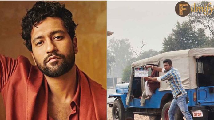 Vicky Kaushal's Encounter with the Sand Mafia During Gangs of Wasseypur