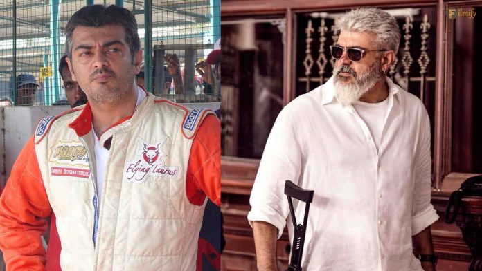 Thala Ajith’s AK65 on cards: Crew details