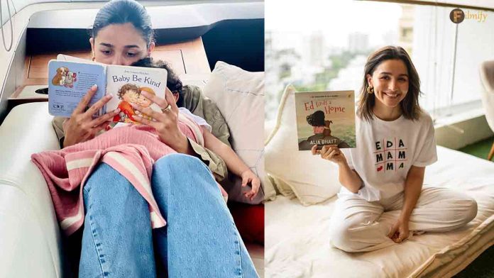 Alia Bhatt’s Heartwarming Bedtime Rituals with Daughter Raha