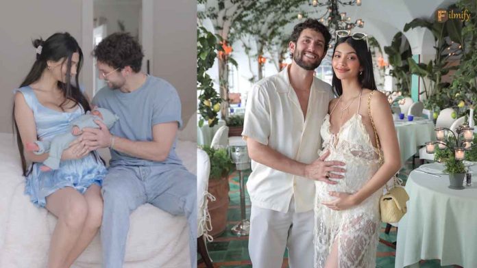 Ananya Panday’s Cousin Alanna Welcomes Baby Boy