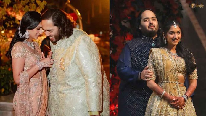 The Grand Wedding Cost of Anant Ambani and Radhika Merchant