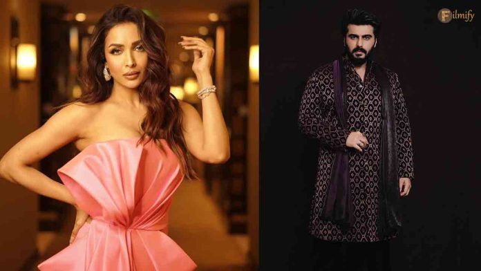 Malaika Arora’s New Mystery Man: End of an Era with Arjun Kapoor?