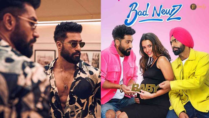 Vicky Kaushal and Ammy Virk Reveal Earlier Titles of Bad Newz