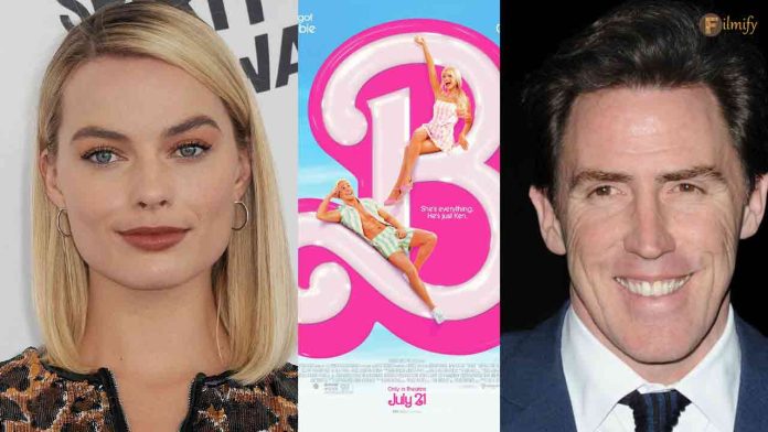 Barbie Actor Rob Brydon’s Heartwarming Surprise from Margot Robbie