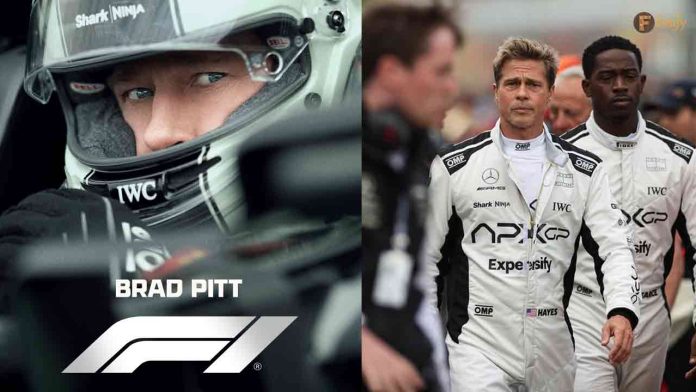 Brad Pitt Returns to the Fast Lane in ‘F1’ Teaser