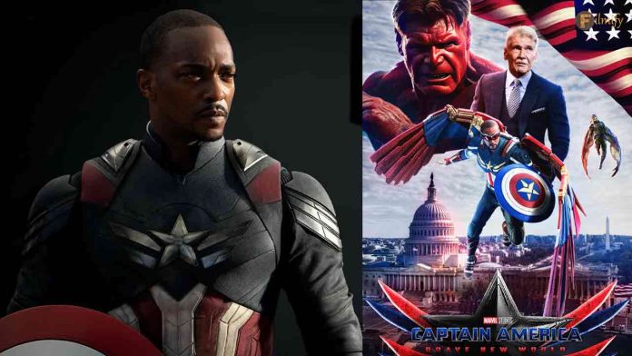 Captain America: Brave New World: All You Need To Know About The Upcoming MCU Film