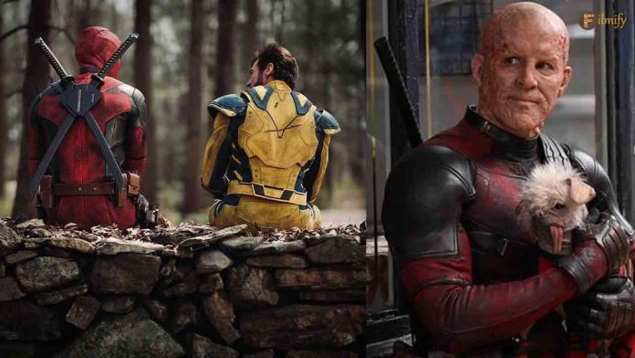 Marvel’s “Deadpool and Wolverine” Day 5 collections Surpasses Major Releases!