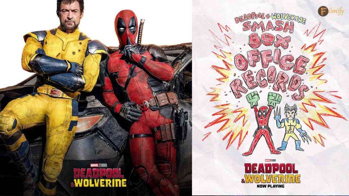 Deadpool And Wolverine Day 4 collections: On Track for a Rs 90 Crore First Week in India