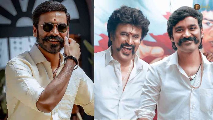 Did You Know The Dhanush’s Real Name? The Rajinikanth connection for the name change!