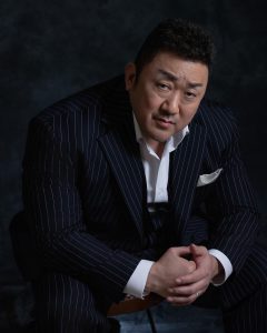 Ma Dong Seok received a huge paycheck for his role in the movie "Spirit"