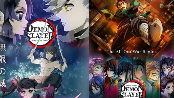 Demon Slayer: Infinity Castle Arc to Be Adapted into a Thrilling Movie Trilogy