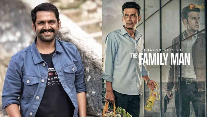 Sharib Hashmi Reveals What to Expect From 'The Family Man' Season 3