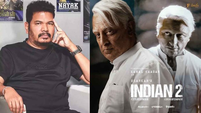 Analyzing the Missteps: 11 Mistakes in Director Shankar’s “Indian 2”