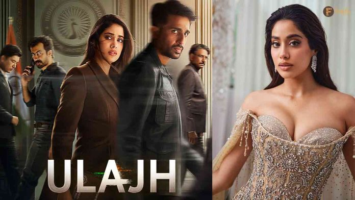 Ulajh Trailer: Janhvi Kapoor Will Leave You Intrigued! Is She a Diplomat or a Traitor?