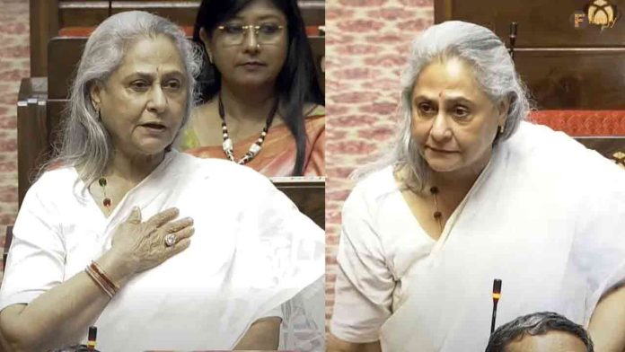 “Call Me Jaya Bachchan”: Actress Politician’s Fiery Response in Parliament