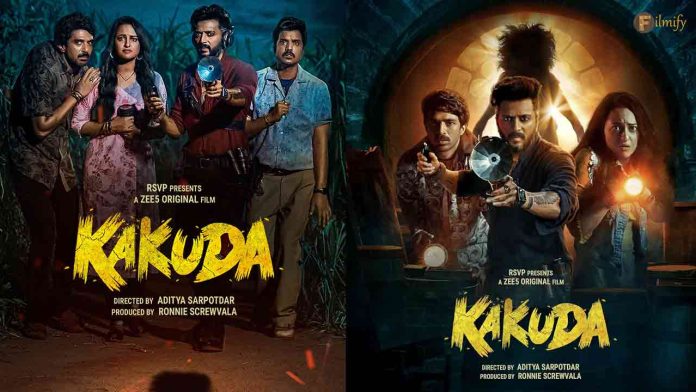 Kakuda: Sonakshi Sinha and Riteish Deshmukh’s Horror-Comedy Tops Global Charts