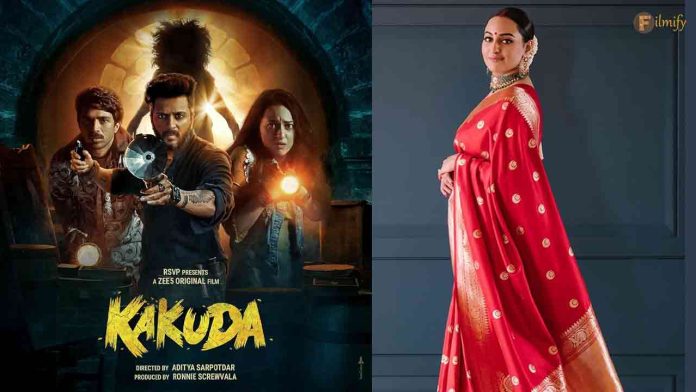 Reasons To Watch Kakuda: Sonakshi Sinha's Post-Wedding Treat