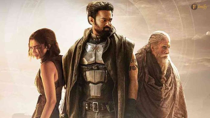 Kalki 2898 AD Team Faces Legal Trouble for Latest Sci-Fi Film