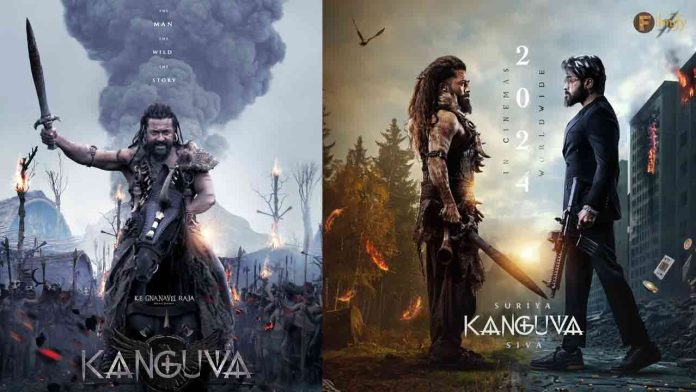 Suriya's Kanguva sequel confirmed by makers, here's the plan