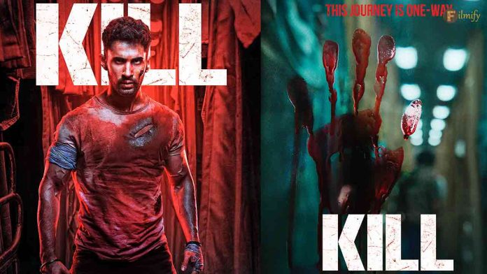 Kill Day 1 Box Office Battle: Takes a Modest Start