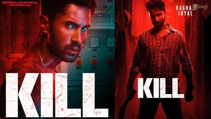 Kill Day 2 Box Office Report – Lakshya’s Action Thriller Shows Steady Growth