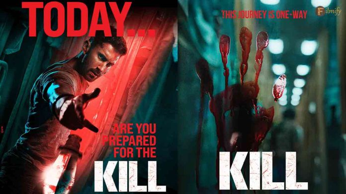 ‘Kill’ OTT Release: How to Watch the Film Before Its India Debut