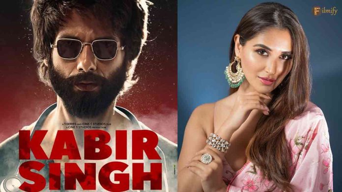 Nikita Dutta on Navigating Success and Challenges After Kabir Singh