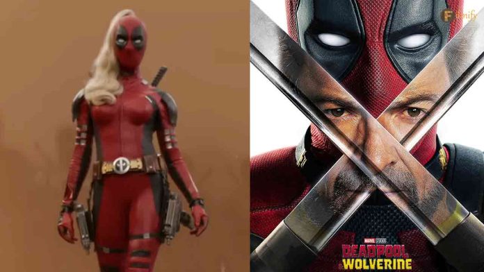 Ladypool: The Highly-Anticipated Cameo Role In “Deadpool & Wolverine” Unveiled!