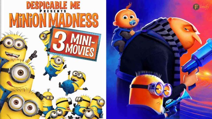 Despicable Me and Minions: A Record-Breaking Box Office Phenomenon