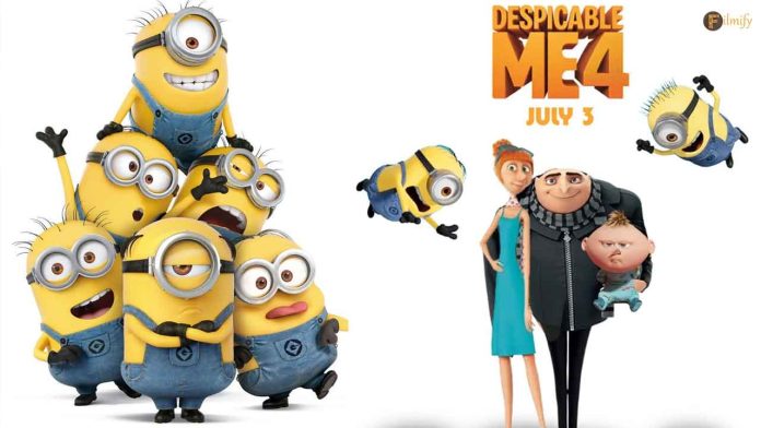 Minions 3: Illumination’s Next Animated Adventure Release Date Announced!