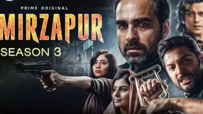 “Mirzapur” Season 3: A Tale of Power, Politics, and Mixed Reviews