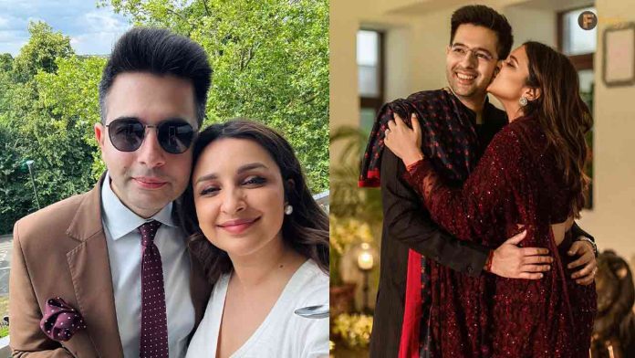 Parineeti Chopra’s Sweet Appreciation Post to Husband Raghav Chadha