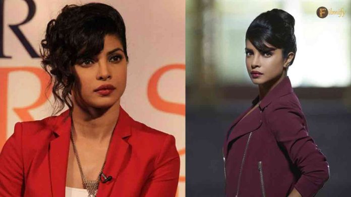 Priyanka Chopra reacts to an animal named after her, saying, 