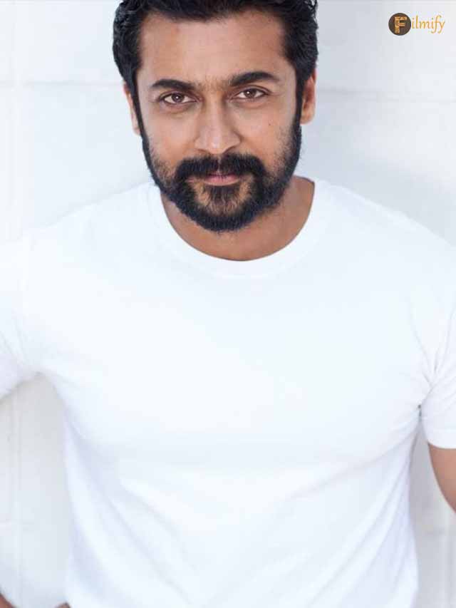 Suriya Turns 49: What’s Next for the Versatile Actor?