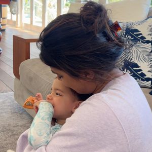 Priyanka Chopra’s Heartwarming Reunion: Embracing Malti Marie