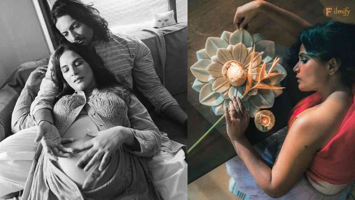 Richa Chadha and Ali Fazal Announce the Arrival of Their Baby!