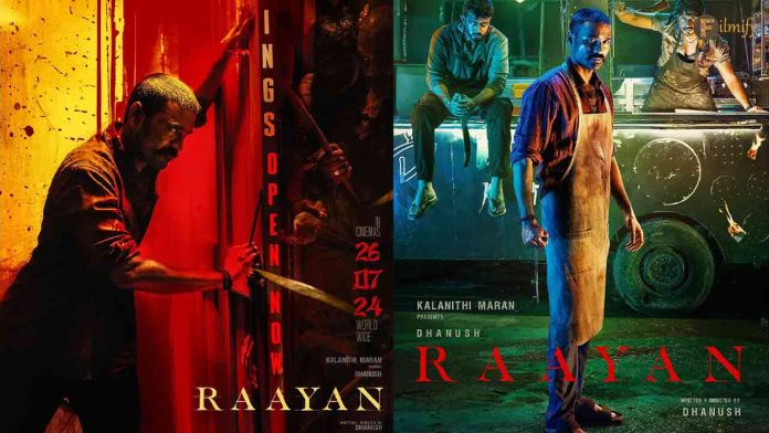 Raayan Box Office Collection Day 2: Dhanush’s Film Sees Impressive Growth