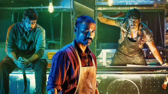 Raayan’s Box Office Day 5: Dhanush’s Film Achieves Major Milestone