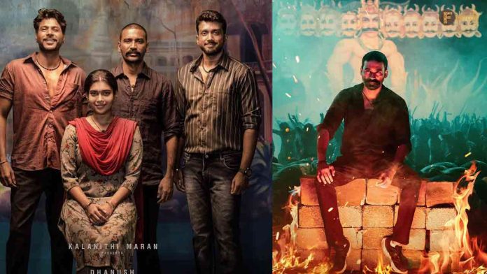 “Raayan” Day One Box Office Collections: Sibling Rivalry and Revenge