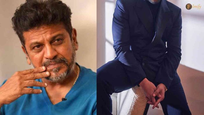 Shiva Rajkumar’s Tollywood Debut with this Star Actor announced