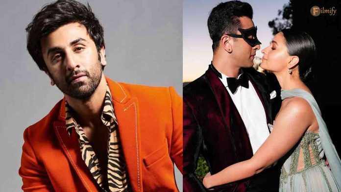 Ranbir Kapoor Opens Up About Dating Two Successful Actresses Of Bollywood!