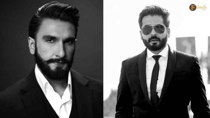 Ranveer Singh’s Announces His Next Big Film with Aditya Dhar's Star-Studded Adventure