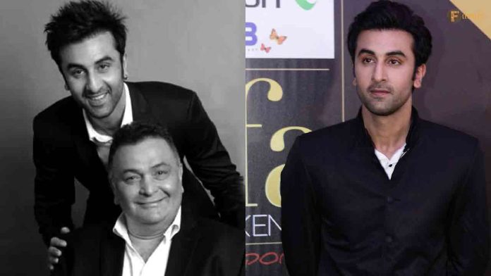 Ranbir Kapoor Reflects on His Complex Relationship with Rishi Kapoor