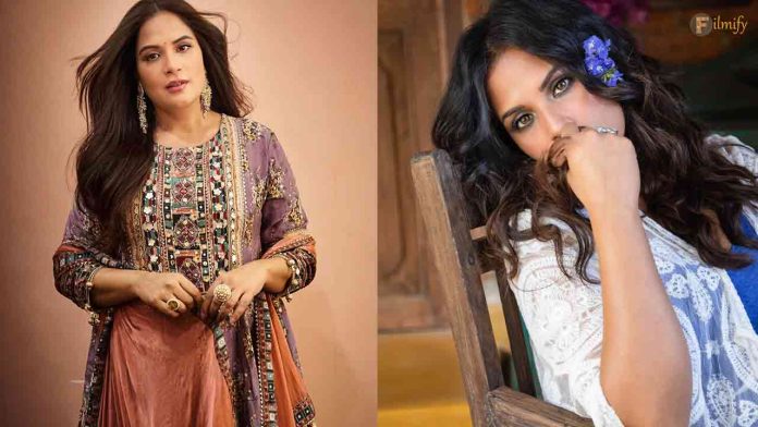 Mom-to-be Richa Chadha’s Sweet Wait for Her Bud