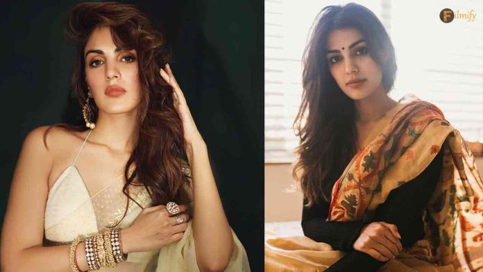 Rhea Chakraborty: Unveiling 7 Lesser-Known Facts on Her Birthday