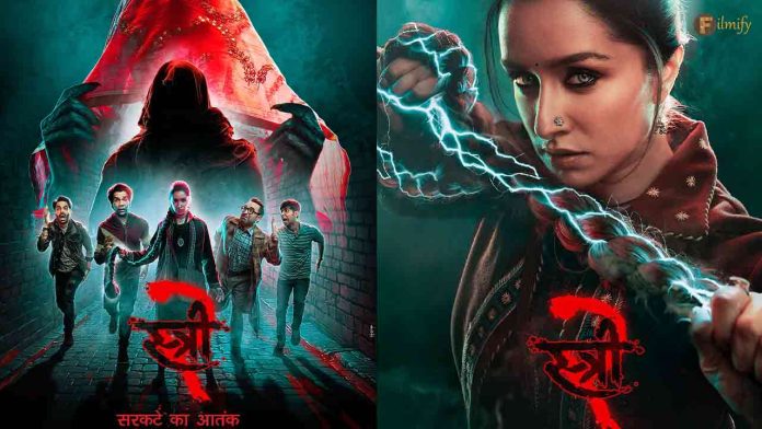 Stree 2 Trailer Out: Shraddha Kapoor and Rajkummar Rao Return with a Hilarious Horror Adventure